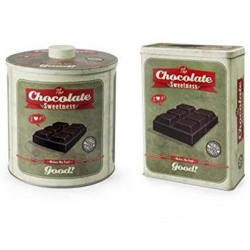 IBILI 812515 - Bote para Galletas, 17