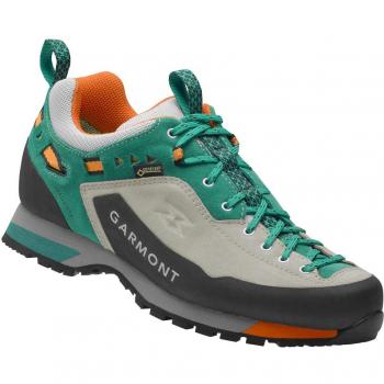 GARMONT DRAGONTAIL LT GTX Zapatos de trekking verde gris mujer goretex