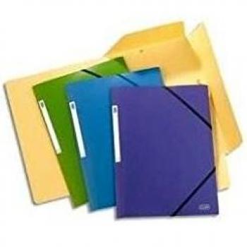 Carpeta Esquinero Oxford Memphis, de Polipropileno, Colores Surtidos