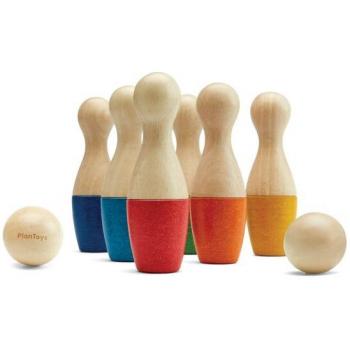 Eco-Friendly Bowling Set by PlanToys