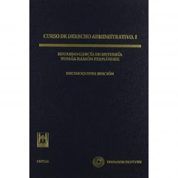 Curso de Derecho Administrativo I