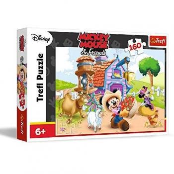 Puzzle Mickey Disney 160 Piezas