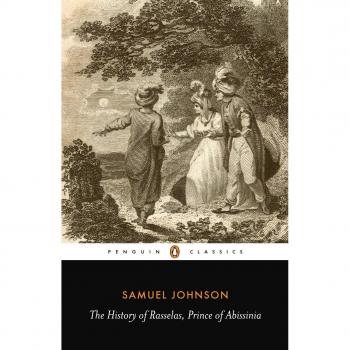 Rasselas, Príncipe de Abisinia - Novela clásica de Samuel Johnson, en formato tapa dura, con ilustraciones y notas explicativas