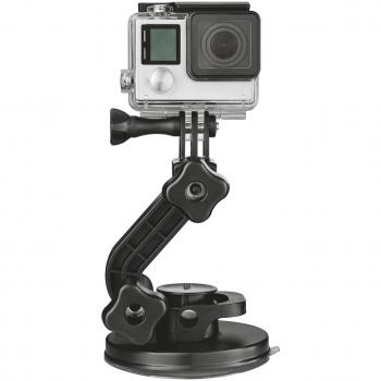 Trust Urban 21351 - Soporte de Ventosa de succión para GoPro, Negro