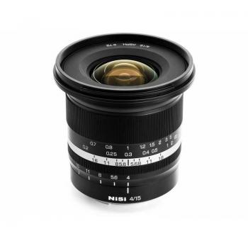 NiSi 15mm F4 Wide Angle Aspherical Lens for Nikon Z