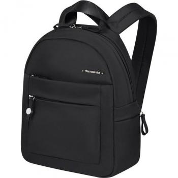 Samsonite Move 4.0 City Backpack 29 cm black - Black Nylon Backpack with Pockets, Female, Size: ONE SIZE