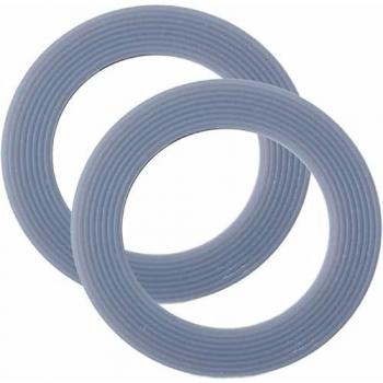 Junta de Cuchilla para Thermomix TM21 y TM31 (2 unidades) - Recambio Original de Robot de Cocina