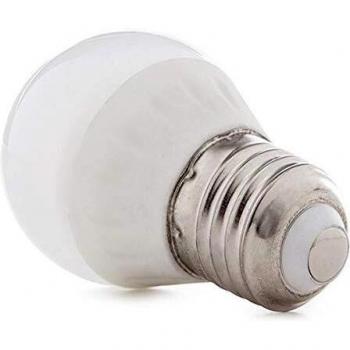 Greenice | Bombilla de LEDs E27 SMD2835 5W 360Lm 30.000H IL-5WE27SMD2835-WW | Blanco Cálido