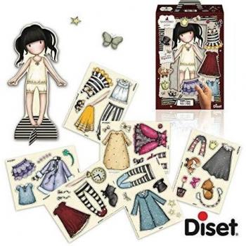 Diset - Magnetics Vestidos intercambiables