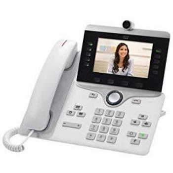 Cisco 8845 Charcoal LCD Wired Handset IP Phone