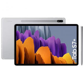 Samsung Galaxy Tab S7 Plus 12,4 6GB/128GB WiFi Plata (Mystic Silver) T790N
