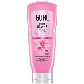 Acondicionador de brillo sedoso Guhl con magnolia Kobushi, fortalece el cabello de larga duración, alisa la estructura del cabello, 200 ml