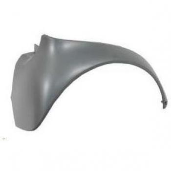 Aftermarket ME88210D - PARACHOQUES TRASERO DERECHO IMPRIMADO