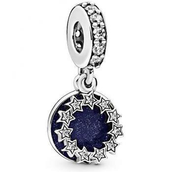 Pandora Mujer plata Charms con cierre 798433C01