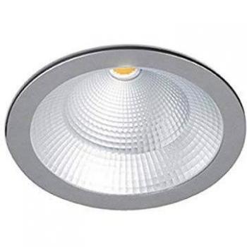 Faro Barcelona Lámpara empotrable led, Gris