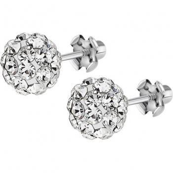 Pendientes Time Road MM00001/6 de Plata para Mujer