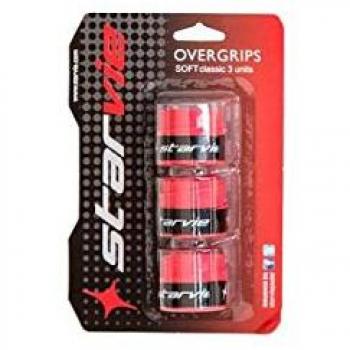 Star vie - Overgrip Rojo Starvie