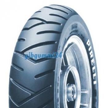 Pirelli SL26 Neumático 3.50-10 RF TL 59J para Rueda Delantera y Trasera