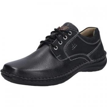 Zapato Bajo de Hombre Josef Seibel New Anvers 06 | Negro