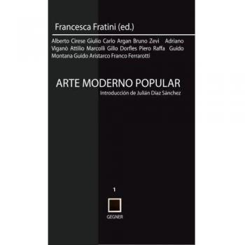 arte moderno popular: Volume 1