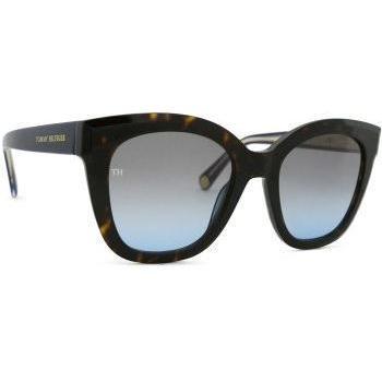 Tommy Hilfiger TH 1884/S Stylish Sunglasses, Brown, Female, Size: 52 MM