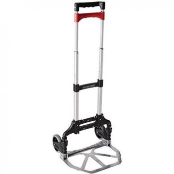 Magna Cart MCX Carretilla Plegable, Aluminio