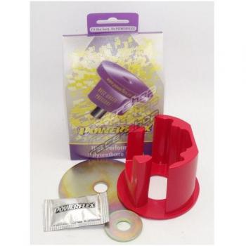 Powerflex Silentblock para soporte inferior del motor (grande) estándar Diesel
