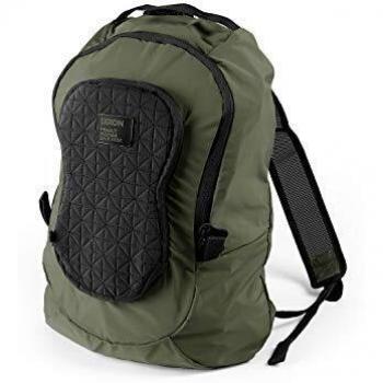 Mochila Plegable en Bolsa Compacta Lexon - Verde Kaki