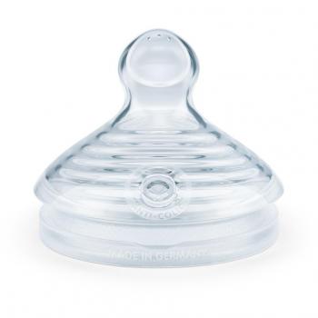 NUK TETINA NATURE SENSE 6-18 SILI S 2UDS