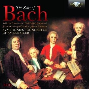 The Sons of Bach