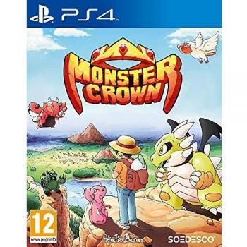 Monster Crown - Playstation 4