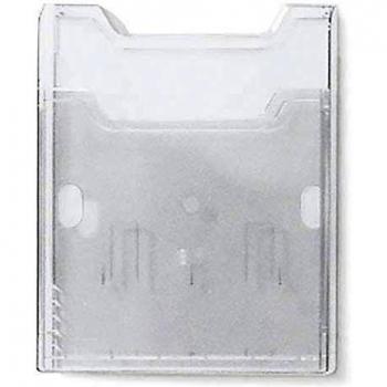 Presentación Exacompta Wallrack 3,80 x 23,90 x 30 cm Cristal