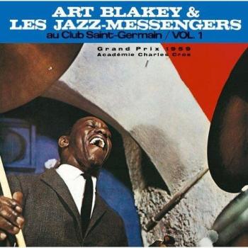 Au Club at St.Germain 1 - Art Blakey