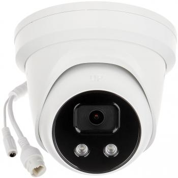 Cámara IP Hikvision DS-2CD2386G2-I (2.8mm) 8MP 4K AcuSense Powered by Darkfighter Turret