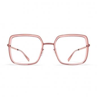 Mykita Layana 891 Armazones para Mujer Rosas, Lentes Recetados Para Mujer Rosas, Gafas Recetadas para Mujer Rosas