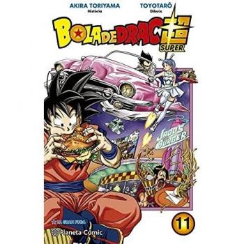 Bola de Drac Super nº 11