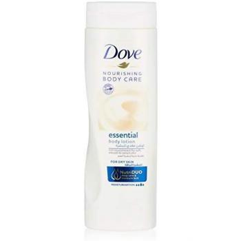 Dove - Loción Corporal Nutritiva Intensiva para Piel Extra Seca, 400 ml