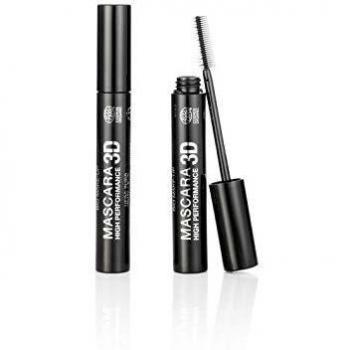 BIO MASCARA PESTAÑAS 3D NEGRO ALTO RENDIMIENTO 10 ML