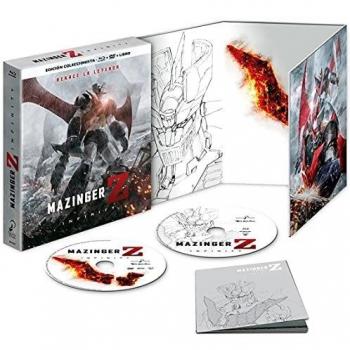 Mazinger Z: Infinity - Edición Coleccionista [Blu-ray]