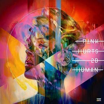 Hurts 2b human vinilo