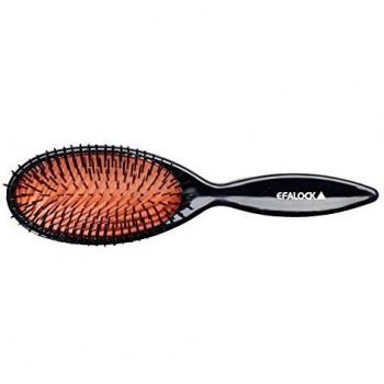 Cepillo Neumático Ovalado Efalock de 11 Filas para Peinado Profesional