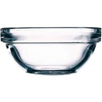 Luminarc Apilable - Ensaladera, 26 cm, transparente