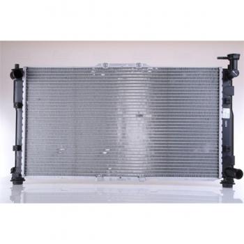 Radiador de Refrigeración de Motor Nissens 66656