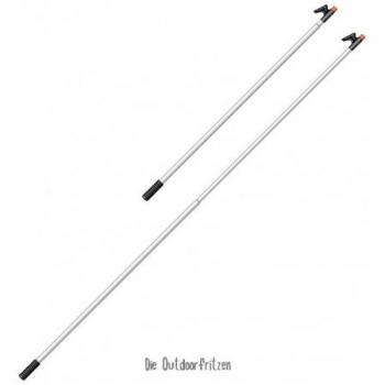 Davis Instruments 4132 Adjustable Boat Hook - 3-Section (Adjusts 38 to 8')