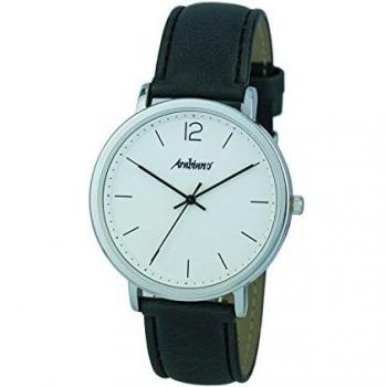 ARABIANS Reloj Analógico para Hombre de Cuarzo con Correa en Cuero HBA2248N