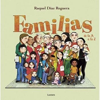 Familias de la A a la Z (Tapa dura)