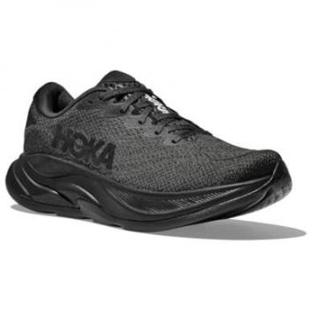 HOKA Rincon 4 Men's Black Running Shoes