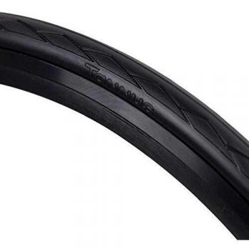 Tannus Cubierta 700x28c Semi Slick | Neumático Antipinchazos Bici Carretera