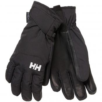Helly Hansen Men's Swift Helly Tech Ski Gloves Black Large