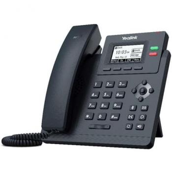 Teléfono IP Yealink T31G PoE con 2 Cuentas SIP